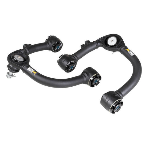 ARB OME 98-07 Toyota Land Cruiser Base Upper Control Arms (Pair) - Black - UCA0010