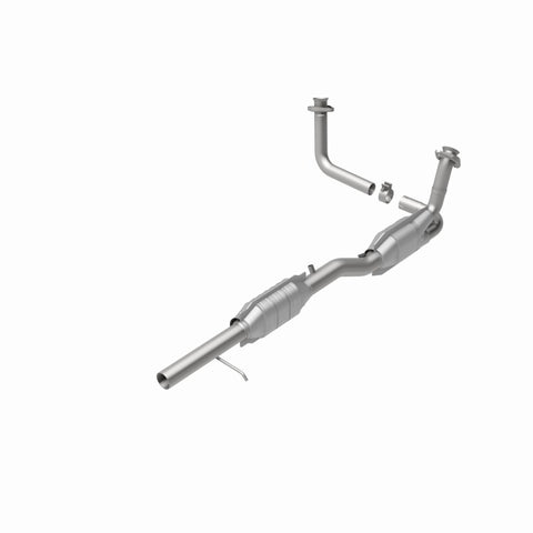 MagnaFlow Direct Fit Catalytic Converter 96 Bronco F150/F250 2 Conv - 93324