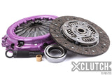 XClutch 87-88 Nissan 200SX SE 3.0L Stage 1 Extra HD Sprung Organic Clutch Kit - XKNI24001-1AX