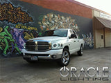 Oracle 06 Dodge Ram SMD HL - Black - ColorSHIFT w/o Controller - 7033-334