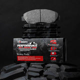 R1 20-26 Honda Prologue Front Off-Road/Tow Brake Pads - 2400-2371-00