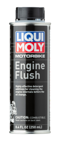 LIQUI MOLY 250mL Motorbike Engine Flush - 20050