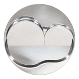 JE Pistons 400 SBC DOME 18DEG Set of 8 Pistons - 213116