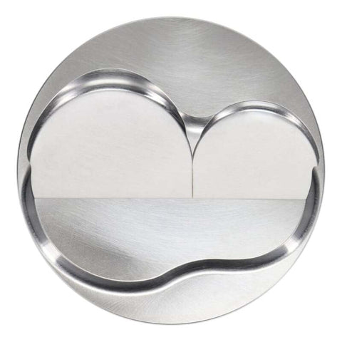 JE Pistons 400 SBC DOME 18DEG Set of 8 Pistons - 213116