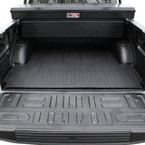 Westin 2015-2018 Ford F-150 (6.5ft Bed) Truck Bed Mat - Black - 50-6365