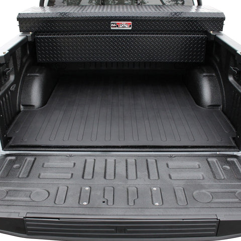 Westin 2015-2018 Ford F-150 (6.5ft Bed) Truck Bed Mat - Black - 50-6365