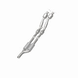 MagnaFlow Direct Fit Catalytic Converter 2012-2015 Passat (B7) 3.6L V6 OEM Grade - 52938