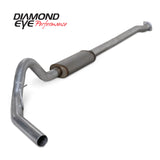 Diamond Eye KIT 3 1/2in CB SGL GAS SS FORD 3.5L F150 ECO-BOOST 11-13 - K3332S