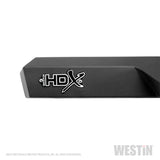 Westin/HDX 07-17 Jeep Wrangler 2Dr Drop Nerf Step Bars - Textured Black - 56-13315