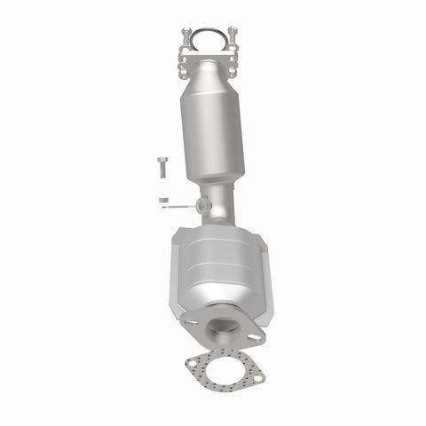 MagnaFlow Converter Direct Fit 08-13 Infiniti G37 V6-3.7LGAS California Catalytic Converter 2.25 Dia - 551144