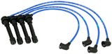 NGK Nissan 240SX 1998-1995 Spark Plug Wire Set - 8112