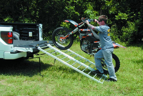 QuadBoss Bifold Ramp 41x81 - 560051