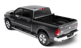 Lund 02-17 Dodge Ram 1500 (6.5ft. Bed) Genesis Elite Roll Up Tonneau Cover - Black - 96864