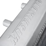Mishimoto 90-94 Mitsubishi Eclipse Manual Aluminum Radiator - MMRAD-ECL-90