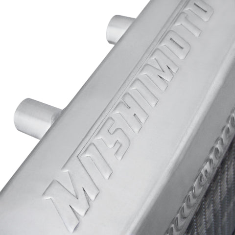 Mishimoto 90-94 Mitsubishi Eclipse Manual Aluminum Radiator - MMRAD-ECL-90
