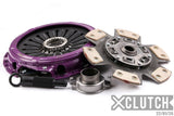 XClutch 07-17 Mitsubishi Lancer EVO X 2.0L Stage 2R Extra HD Sprung Ceramic Clutch Kit - XKMI24011-1R