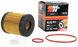 K&N 16-24 Lexus IS300 3.5L V6 / 10-24 Toyota 4Runner 4.0L V6 Oil Filter - SO-7023
