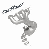 MagnaFlow Direct Fit Catalytic Converter 05-11 Volvo XC90 4.4L Rear - 51863