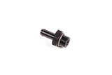 Radium Engineering Fitting 6AN ORB to 5/16 BARB - 14-0291
