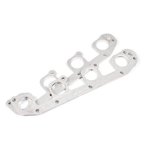 Stainless Works Hemi 5.7L Round Port Header 304SS Exhaust Flanges 1-5/8in Primaries - HF57H163