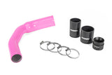 PERRIN 22-25 Subaru WRX / 19-25 Ascent / 22-25 Outback Turbo Charge Pipe - Hyper Pink - PSP-ITR-201HP