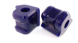 SuperPro 2006 Toyota RAV4 Limited Front 22.2mm Sway Bar Mount Bushing Set - SPF3719-22.2K