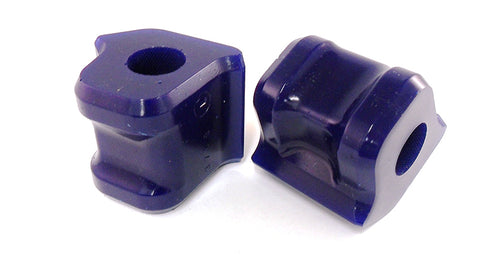 SuperPro 2006 Toyota RAV4 Limited Front 22.2mm Sway Bar Mount Bushing Set - SPF3719-22.2K