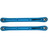 Camburg Ford Bronco 21-23 KINETIK Series Rear Billet Lower Trailing Arm Kit (King Blue) - CAM-120032-BLU