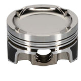 Wiseco 1400 HD Mitsu EVO 8 - 4G63 Turbo -21cc Piston Shelf Stock - 6627M85