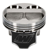 Wiseco AC/HON B 4v DOME +8.25 STRUT 8125XX Piston Shelf Stock Kit - K593M8125