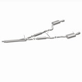 MagnaFlow SYS C/B 97-04 Audi A6 2.7L Bi-Turbo - 16493