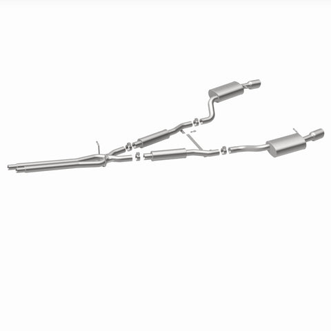 MagnaFlow SYS C/B 97-04 Audi A6 2.7L Bi-Turbo - 16493