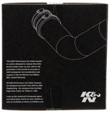 K&N 15-16 Mitsubishi Lancer 2.4L Aircharger Performance Intake (manual only) - 63-5506