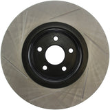 StopTech 14.5+ Ford Focus ST Front Left Slotted Performance Rotor - 126.65146SL