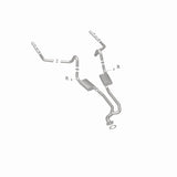 Magnaflow SYS C/B 83-88 Chevy Monte Carlo SS 5.0L - 15147