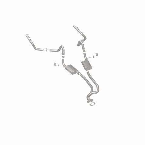 Magnaflow SYS C/B 83-88 Chevy Monte Carlo SS 5.0L - 15147