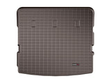 WeatherTech 2018+ Lincoln Navigator Cargo Liners - Cocoa - 431093