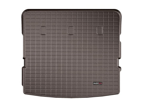 WeatherTech 2018+ Lincoln Navigator Cargo Liners - Cocoa - 431093
