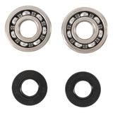 Hot Rods 95-21 KX 100/22-24 KX 112/83-03 KX 60 Main Bearing & Seal Kit - K004