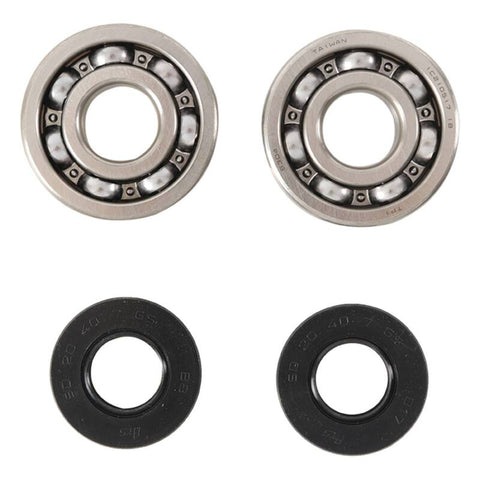 Hot Rods 95-21 KX 100/22-24 KX 112/83-03 KX 60 Main Bearing & Seal Kit - K004