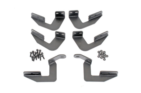 Dee Zee 09-21 Toyota Tundra Running Board NXt Bracket Kit - DZ16365