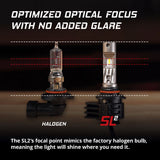 Diode Dynamics 9005/9011/H10 White SL2 LED Bulbs (pair) - DD0463P