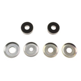 Bilstein B6 1998 Toyota Land Cruiser Base Rear 46mm Monotube Shock Absorber - 24-027403