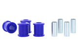 SuperPro 1965 Triumph TR4A Base Front Lower Inner Control Arm Bushing Kit - SPF0288K