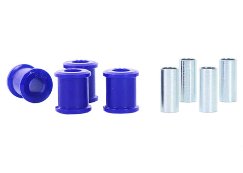 SuperPro 1965 Triumph TR4A Base Front Lower Inner Control Arm Bushing Kit - SPF0288K