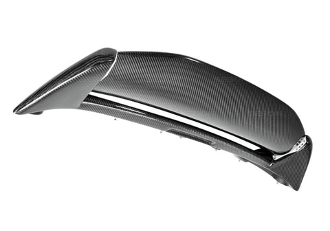 Seibon 02-05 Honda Civic Si (JDM Spec Only) MG Carbon Fiber Rear Spoiler - RS0204HDCVSIJ-MG