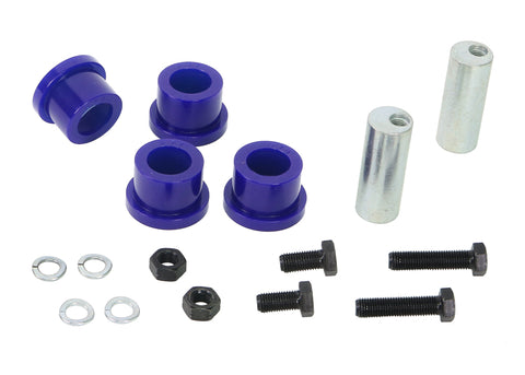 SuperPro 2004 Pontiac GTO Base Lower Rear Inner Toe Adjusting Bushing Set - SPF0877TK