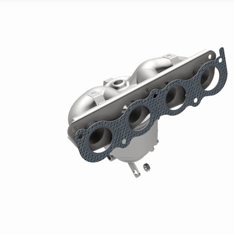 MagnaFlow 19-20 Hyundai Tucson L4 2.0L OEM Grade Direct-Fit Catalytic Converter - 22-235