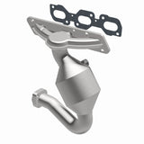 MagnaFlow Direct Fit Catalytic Converter 01-02 Cougar 2.5L Front - 49941