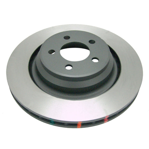 DBA 15-22 Dodge Charger R/T Scat Pack/SRT 392 (w/4 & 6 Piston Calipers) Rear 4000 Series Plain Rotor - 42445